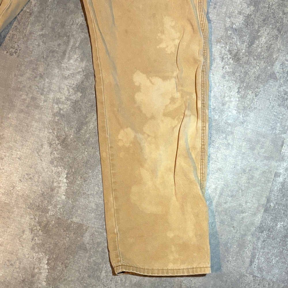 Dickies Men’s Tan Beached Carpenter Pants 32x28 - Picture 3 of 6